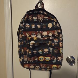 Stranger Things Character Backpack